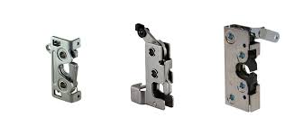Rotary Latch Systems